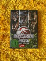 Jurassic Park Trilogie DVD Nordrhein-Westfalen - Bergisch Gladbach Vorschau