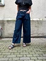 Banana Republic Jeans - Brand New - wide leg crop Ludwigsvorstadt-Isarvorstadt - Isarvorstadt Vorschau