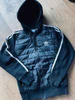 Adidas Jacke Gr S schwarz Nordrhein-Westfalen - Bergkamen Vorschau