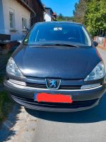 Peugeot 807 Benzin/LPG , 7 sitzer Bayern - Trebgast Vorschau