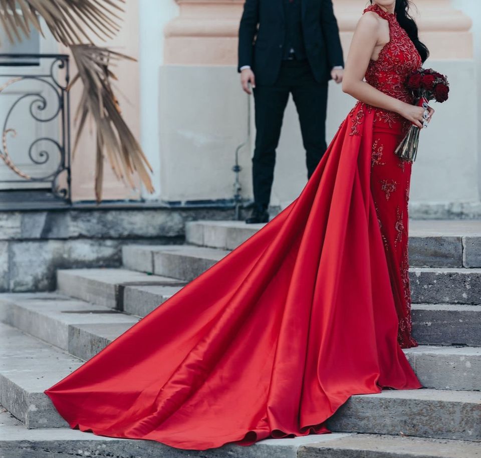 Hennakleid / kinakleid / Abendkleid / Ballkleid in München