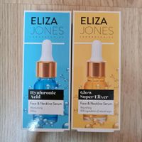 NEU Eliza Jones Gesichtsserum Hyaluronsäure Glow Super Elixir Bayern - Neutraubling Vorschau