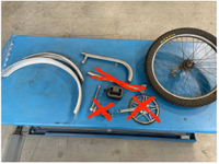 Fahrradteile 20" DDR MIFA Klapprad Berlin - Treptow Vorschau