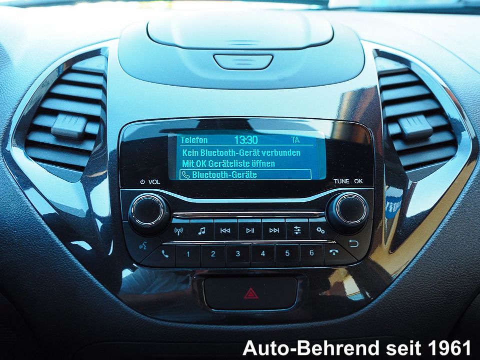 Ford KA+ Active Klimaautomatik Bluetooth Sitzheizung in Waren (Müritz)