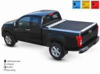 ISUZU D-Max Space Cab 2007-2011 Tesser4x4 Laderaumabdeckung ROLLO Baden-Württemberg - Bad Saulgau Vorschau