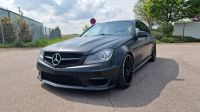 Folierung Fahrzeugfolierung Carwrap Mercedes C63 Baden-Württemberg - Dornstadt Vorschau