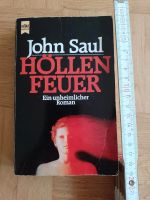 Roman Höllenfeuer von John Saul Kr. Altötting - Burghausen Vorschau