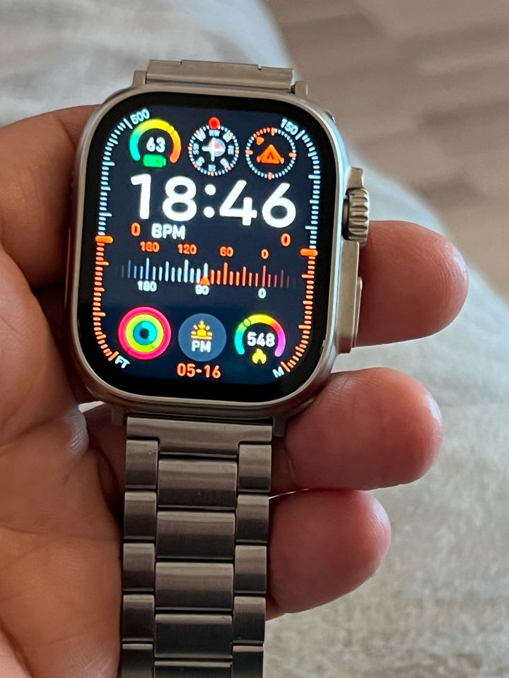 Smart Watch Ultra top Qualität in Gelsenkirchen