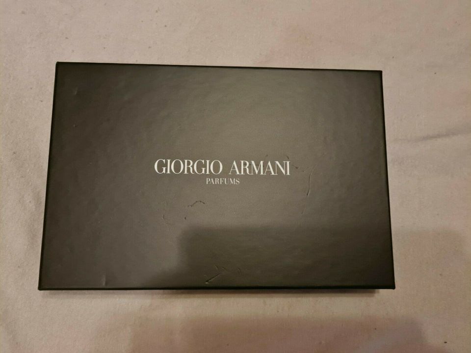 Giorgio Armani, Damenhandtasche!!Make up Tasche, Clutch! Tasche in Oberhausen