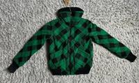 AJC  Arizona Blouson Punk Jacke Gr.XS 34 NEU grün schwarz kariert Thüringen - Gotha Vorschau