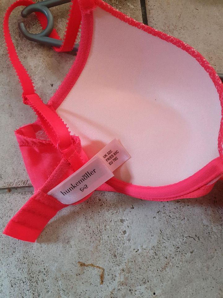 Hunkemöller bh Gr 70 C neu mit Bügel-BH in Düsseldorf