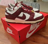 Nike Dunk Low just do it Gr. 42 wie neu Niedersachsen - Celle Vorschau