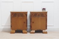 VINTAGE 1940 Nachtschrank Set Art Deco 30er F.A.014.001.000.98 Nordrhein-Westfalen - Radevormwald Vorschau