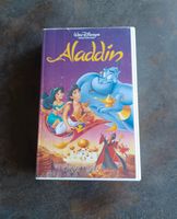 VHS Kassette Aladdin mit Hologramm Silber Edition 400 01662 Rheinland-Pfalz - Kastellaun Vorschau