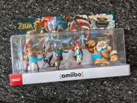 [NEU] Nintendo Amiibo Champions Recken Collection - Zelda BotW Hamburg - Wandsbek Vorschau