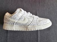 Nike Dunk low EU 40,5 Ess white Paisley W #NEU# Hessen - Lampertheim Vorschau