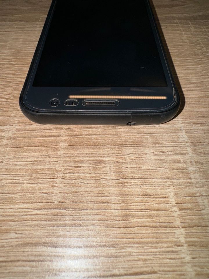 Samsung Galaxy XCover 4s Smartphone (Akku neu) in Steinwiesen