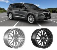 Hyundai Santa Fe Winterreifen Felgen 19 Zoll 5x114,3 Winterräder Nordrhein-Westfalen - Hattingen Vorschau