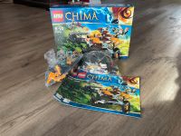 LEGO 70005 - Legends of Chima - Lavals Löwen-Quad Kreis Pinneberg - Bönningstedt Vorschau
