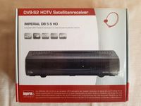 IMPERIAL DB 5 S HD SAT-Receiver DB 5 S HD-S  Videotext Timer Niedersachsen - Wedemark Vorschau