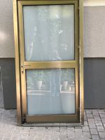 Schöne Metallrahmen-Glas-Tür Hauseingang 105/210 cm zu verkaufen Frankfurt am Main - Eschersheim Vorschau