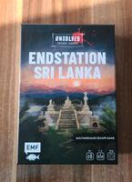 Endstation Sri Lanka - Multimediales Escape Game Kreis Pinneberg - Elmshorn Vorschau