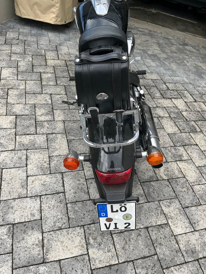 Motorrad Honda VT 750 C2 Shadow Spirit in Rheinfelden (Baden)