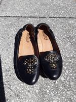 Wunderschöne, schwarze Airstep Echt-Leder-Ballerinas Gr.40 - Mjus Schwerin - Schelfstadt Vorschau