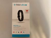 Fitbit Alta HR Uhr  mit Zubehör Saarland - Schmelz Vorschau