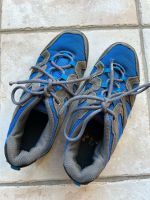 JACK WOLFSKIN Jungen Schuhe blau Gr. 37 Niedersachsen - Nienburg (Weser) Vorschau