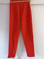 High Waist Hose Orange Street One Gr 36 Niedersachsen - Braunschweig Vorschau