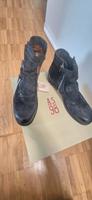A.S.98 Lederstiefeletten Stiefel Hessen - Langen (Hessen) Vorschau