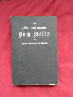 Verkaufe das achte und neunte Buch Moses Bayern - Neumarkt i.d.OPf. Vorschau