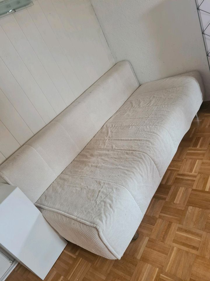 Couch Sofa Schlafsofa ZU VERSCHENKEN in Hohenlinden
