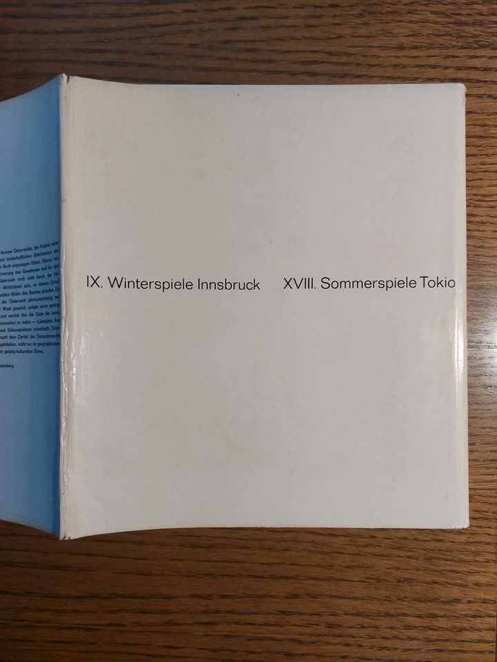 Olympische Spiele 1964 und 1968 Bücher in Nagold