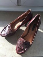 Massimo dutti Lederschuhe Pumps braun 37 Innenstadt - Köln Altstadt Vorschau