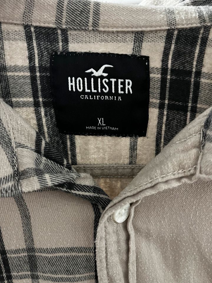 Hollister Hemd in Mittenwald