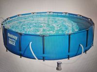 Bestway Swimmingpool Pool 427x107 cm rund Schleswig-Holstein - Krempe Vorschau