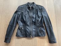 Neuwertige Lederjacke Bikerjacke Hugo Boss, Damen, Gr. 42 (klein) München - Pasing-Obermenzing Vorschau