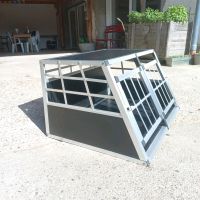 Hundebox, Transportbox aus Aluminium Baden-Württemberg - Bad Friedrichshall Vorschau