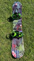 LibTech Splitboard 164cm T.Rice Banana / Set Bayern - Steingaden Vorschau