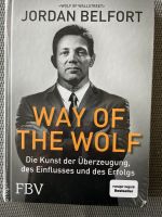 Jordan Belfort way of the Wolf Buch Sachsen-Anhalt - Haldensleben Vorschau