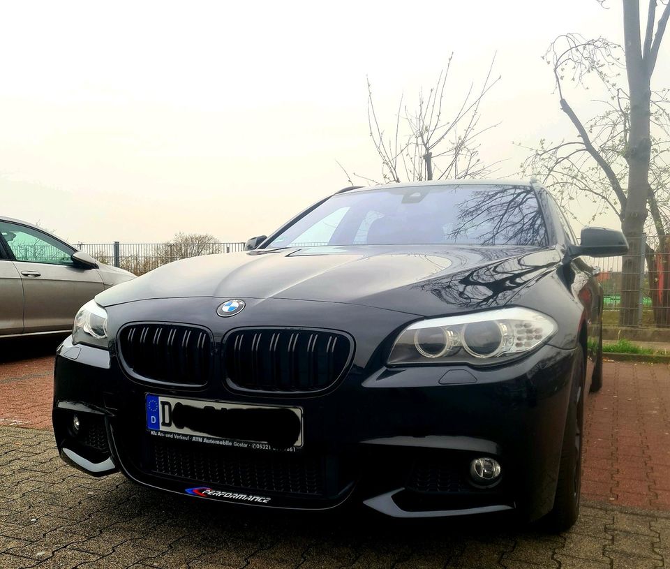 BMW 520D M-Paket in Dortmund