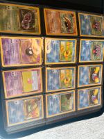 Pokemon Sammlung mit 1st Editions Baden-Württemberg - Bietigheim-Bissingen Vorschau