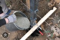 Suche Arbeiter, Maurer zum betonieren von Geländerpfosten Baden-Württemberg - Wangen im Allgäu Vorschau