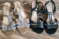 2 Paare Sommer Schuhe Sandale Gr. 38 und 39 Sachsen - Obergurig Vorschau