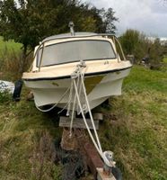 Anglerboot/Kajütenboot/Motorboot Schleswig-Holstein - Flintbek Vorschau