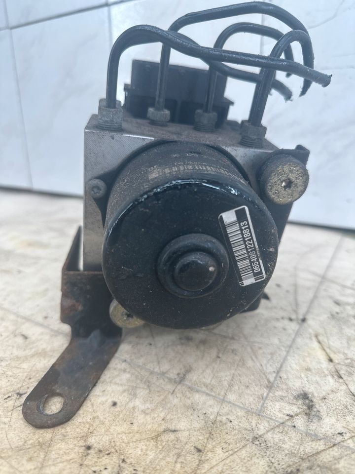 ABS Hydraulikblock Peugeot 206 CC | 9632539480 in Remscheid