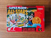 Super Nintendo SNES Super Mario Allstars Schleswig-Holstein - Tarp Vorschau