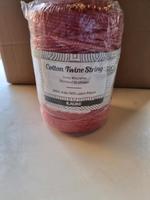 Cotton Twine String  rot Nordrhein-Westfalen - Gangelt Vorschau